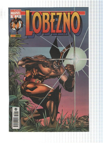 LOBEZNO CLASSIC, Volumen 1, Numero 01: El Bueno (Panini 2010)