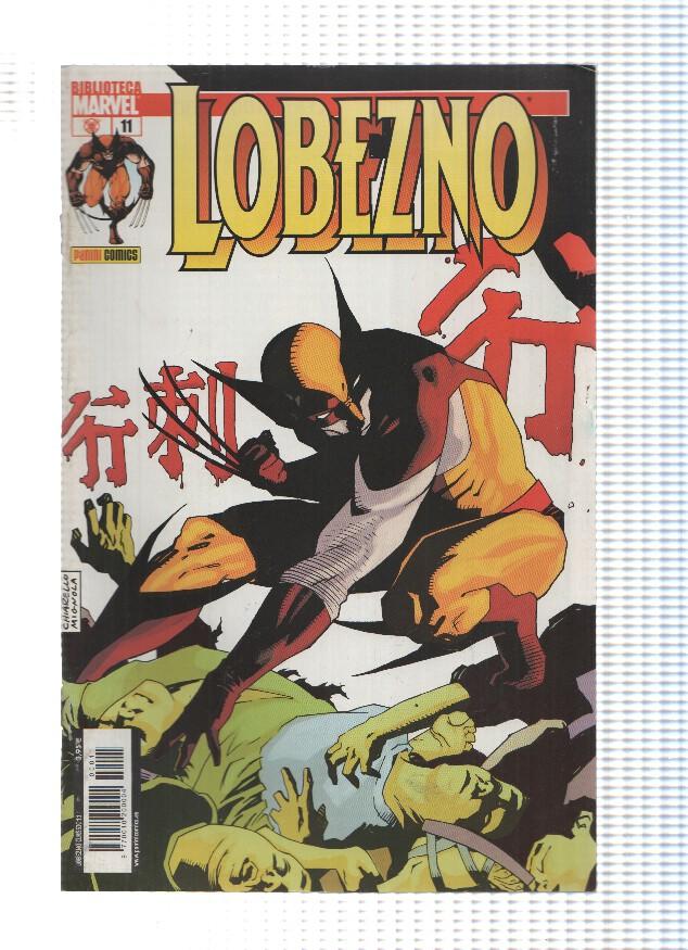 LOBEZNO CLASSIC, Volumen 1, Numero 01: El Bueno - Jo Duffy (Panini 2010)