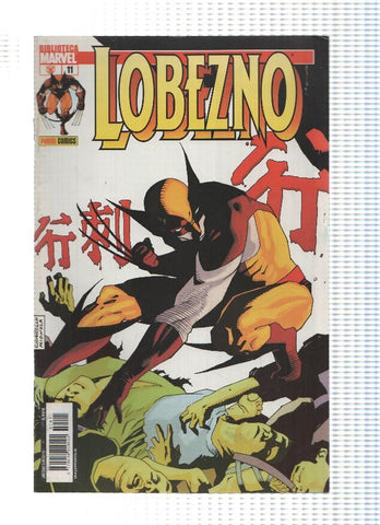LOBEZNO CLASSIC, Volumen 1, Numero 01: El Bueno - Jo Duffy (Panini 2010)