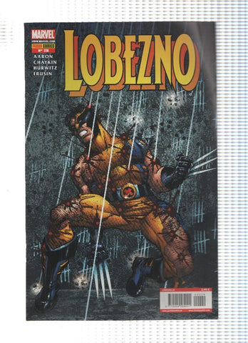 LOBEZNO, Volumen 1, Numero 23: Mejor Dar - Jason Aaron (Panini 2008)