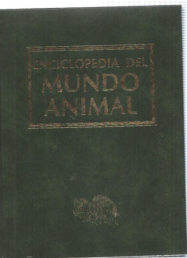 Enciclopedia del mundo animal tomo 02: Mamiferos marinos