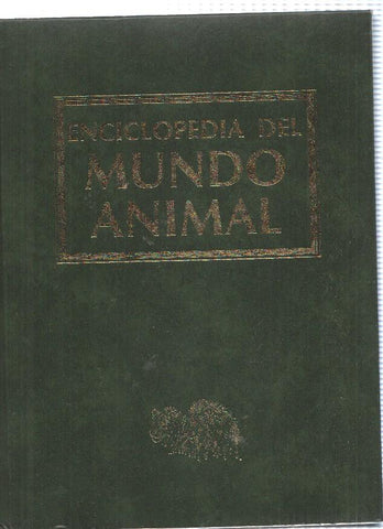 Enciclopedia del mundo animal tomo 02: Mamiferos marinos
