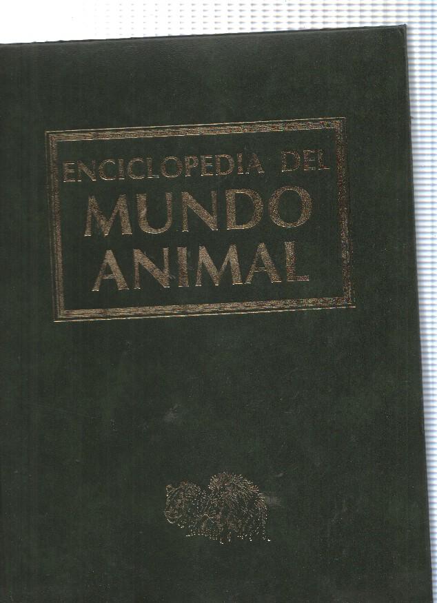 Enciclopedia del mundo animal tomo 08: Aves Volumen II: De chorlitos a picos