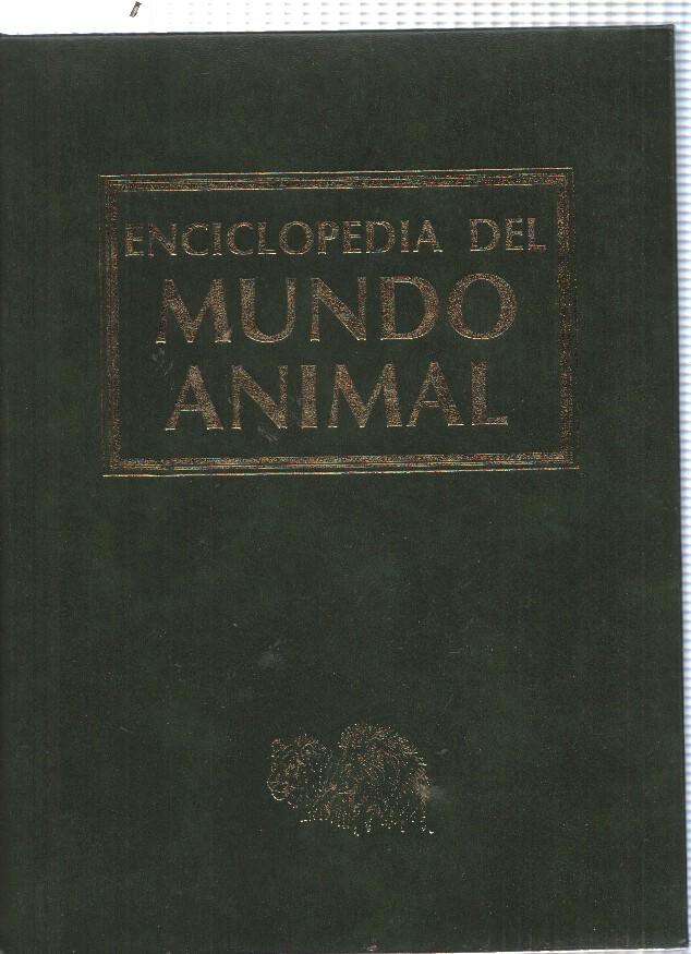 Enciclopedia del mundo animal tomo 04: Grandes herbivoros