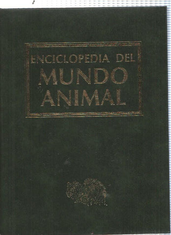 Enciclopedia del mundo animal tomo 04: Grandes herbivoros