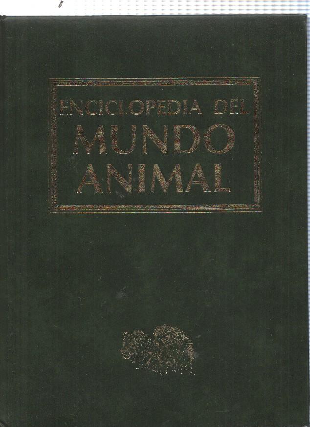 Enciclopedia del mundo animal tomo 05: Pequeños herbivoros