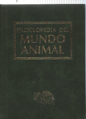 Enciclopedia del mundo animal tomo 05: Pequeños herbivoros