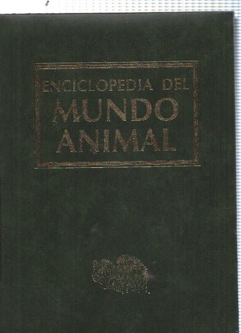 Enciclopedia del mundo animal tomo 07: Aves Volumen I de avestruz a torillos