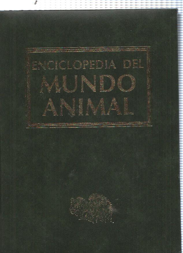 Enciclopedia del mundo animal tomo 09: Aves Volumen III: Paseriformes