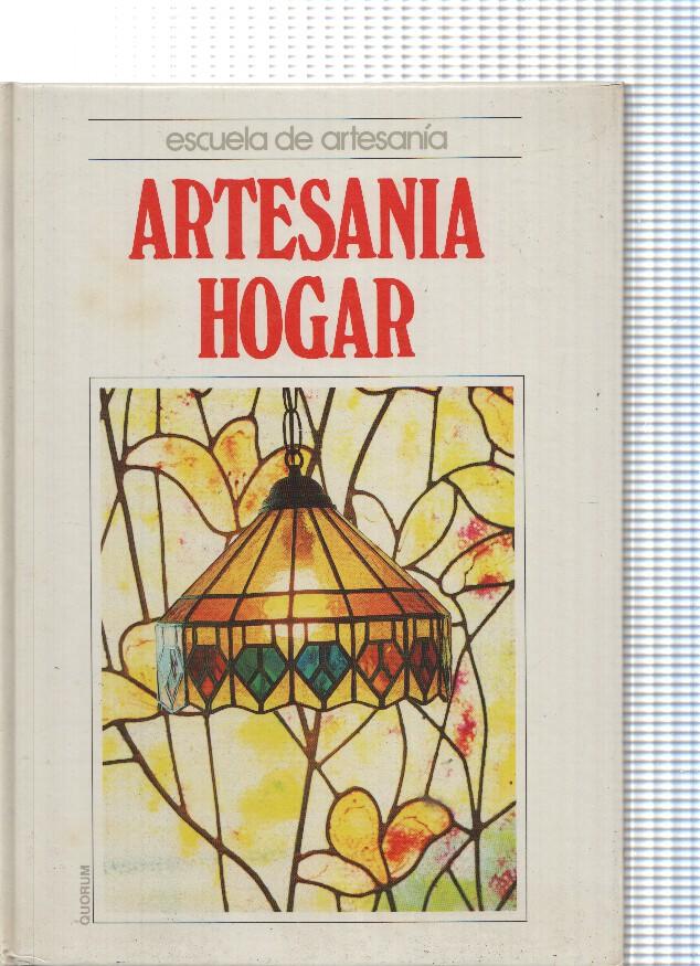 Escuela de artesania: Artesania hogar