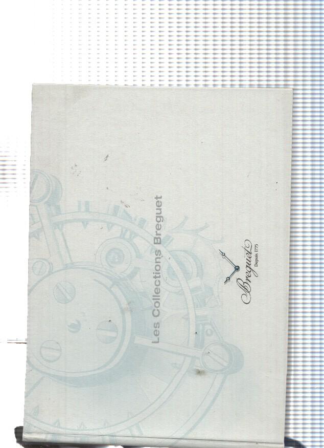 Les Collections Breguet