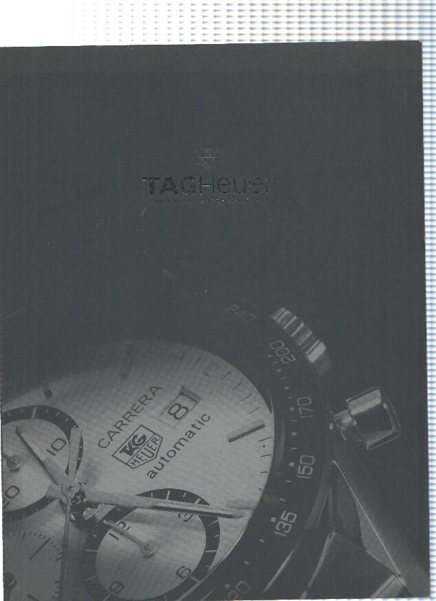 Tagheuer ( catalogo de relojes )