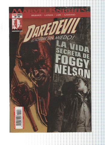 Marvel Knights: DAREDEVIL, Volumen 2: Numero 18 - Brian Michael Bendis (Panini 2006) 