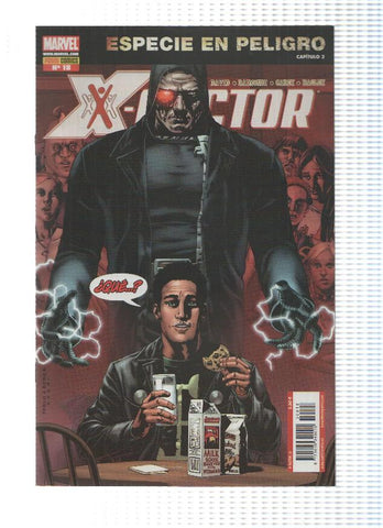 X-FACTOR, Volumen 1: Numero 18 - Peter David (Panini 2008) 