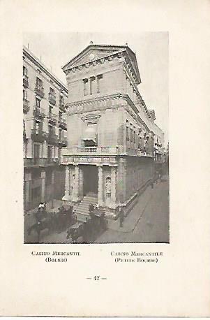 LAMINA 8738: Casino Mercantil