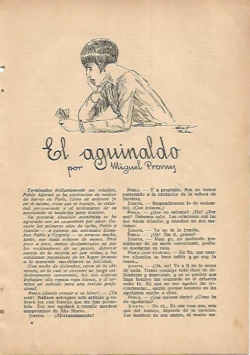 LAMINA 8786: Dibujo de Riba
