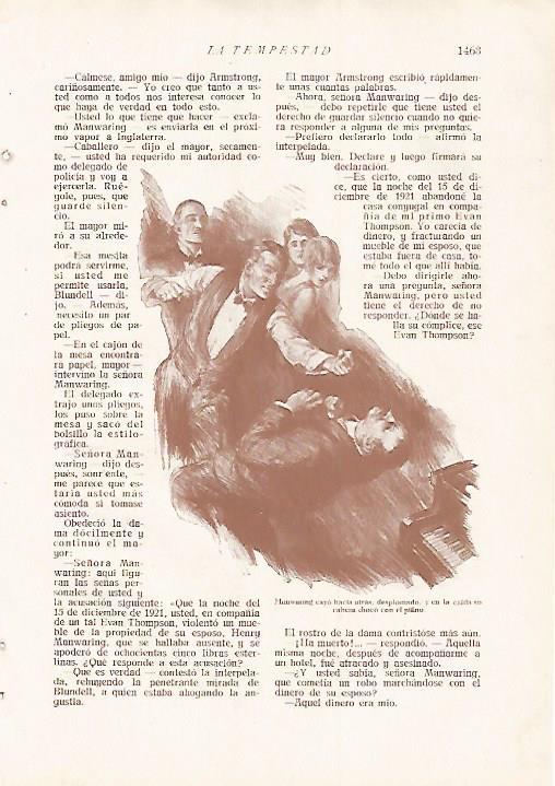 LAMINA 8797: Ilustracion de Colher