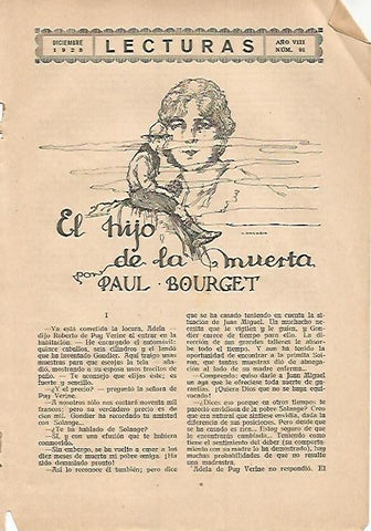 LAMINA 8802: Ilustracion de Longoria 