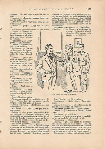 LAMINA 8804: Dibujo de Rapsomanikis
