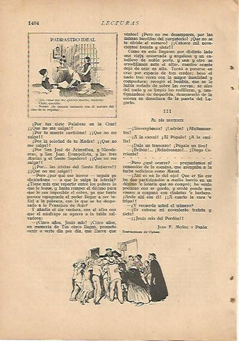 LAMINA 8806: Señor mio por Rapsomanikis