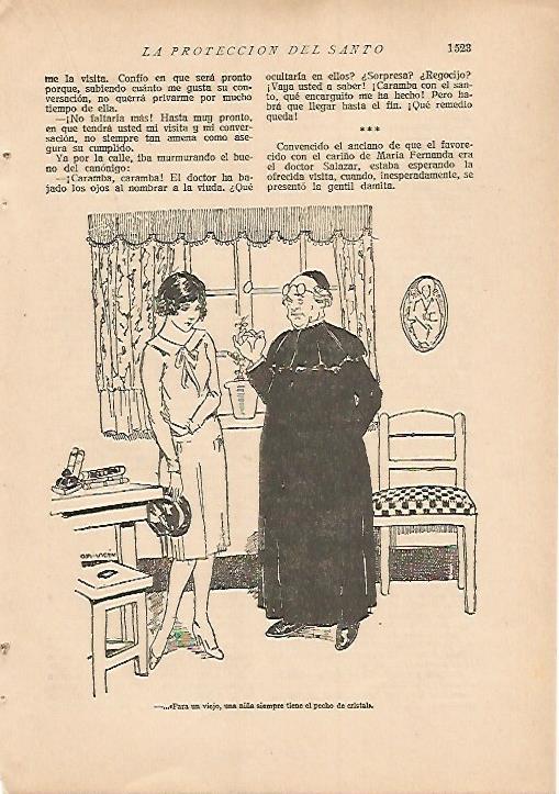 LAMINA 8822: Dibujo de Open Vicen
