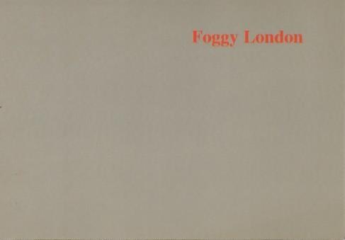 POSTAL A0155: Londres