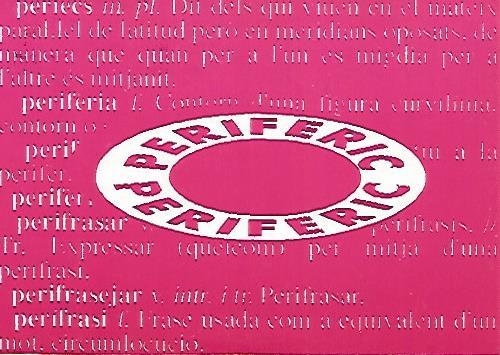 POSTAL A0158: Periferic. Fiesta de la cerveza