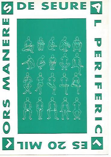POSTAL A0159: Periferic. Actuacion Deria