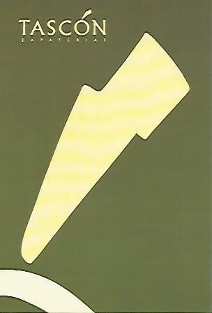 POSTAL A0160 PUBLICITARIA : Tascon