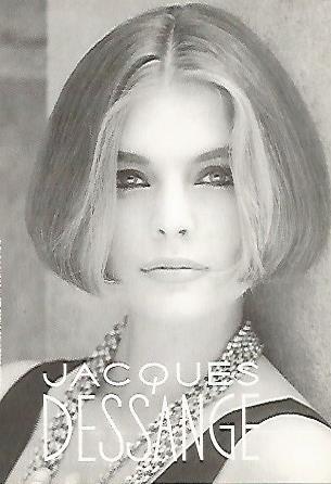 POSTAL A0202 PUBLICITARIA A0202: Jacques Dessange