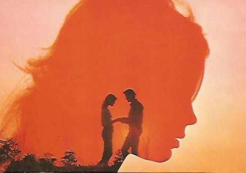 POSTAL A0206: Dreaming of you