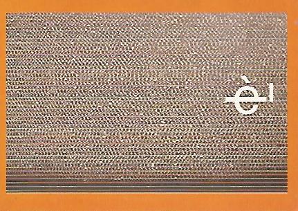 POSTAL A0208 PUBLICITARIA A0208: Interferencia 03