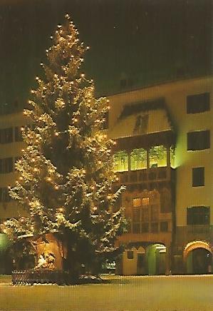 POSTAL A0219: Innsbruck