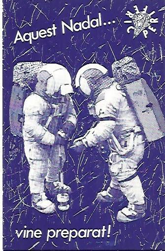 POSTAL A0224: Pereiferic. Actuacion The Provisionals