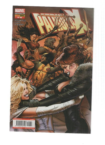 PATRULLA X: Volumen 3, Numero 50 : Hermandad 3 y 4 (Panini 2010)