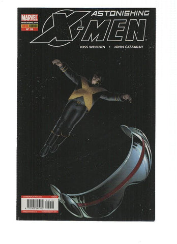 ANOTISHING X-MEN: Volumen 2, Numero 10: Imparable4 (Panini 2007)