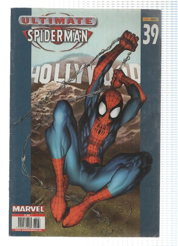 ULTIMATE SPIDERMAN, Volumen 1, Numero 39: Hijas - Brian Michael Bendis (Forum 2008)
