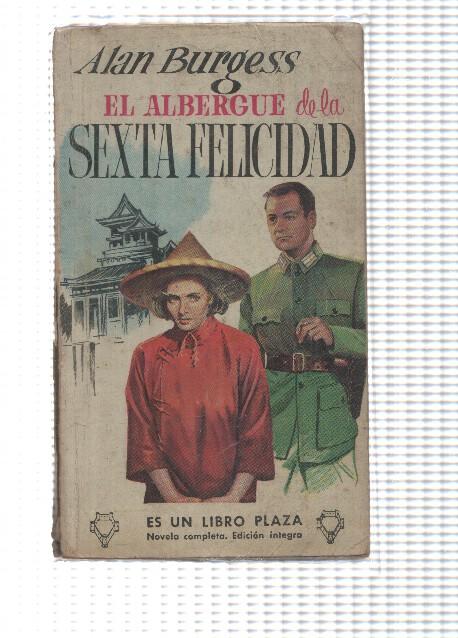 Libro plaza: El albergue de la sexta felicidad (ejemplar aviejado)