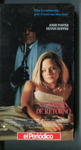VHS: Camino de retorno con Jodie Foster y Dennis Hopper