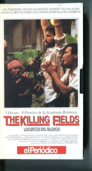 VHS: Los gritos del silencio