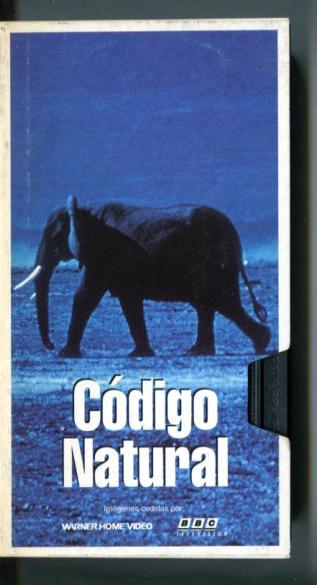 VHS: Codigo natural