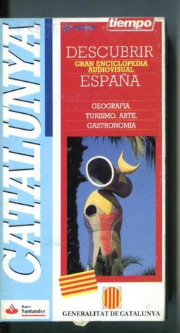 VHS: Lo mas natural de España: Catalunya