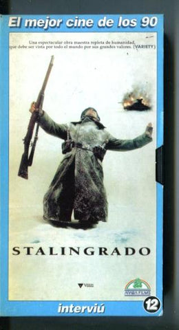 VHS: El mejor cine de los 90: Stalingrado