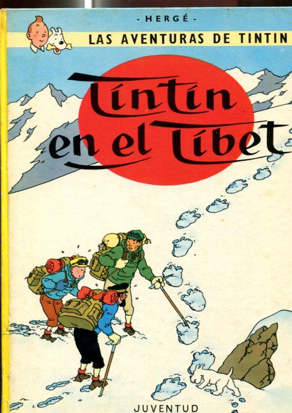 Album: Tintin: En el Tibet