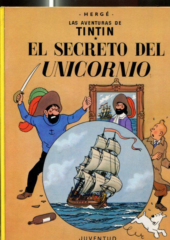 Album: Tintin: El secreto del Unicornio