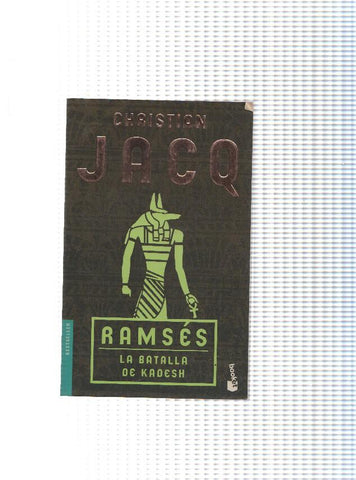 Ramses: La batalla de Kadesh ( con una pagina suelta )