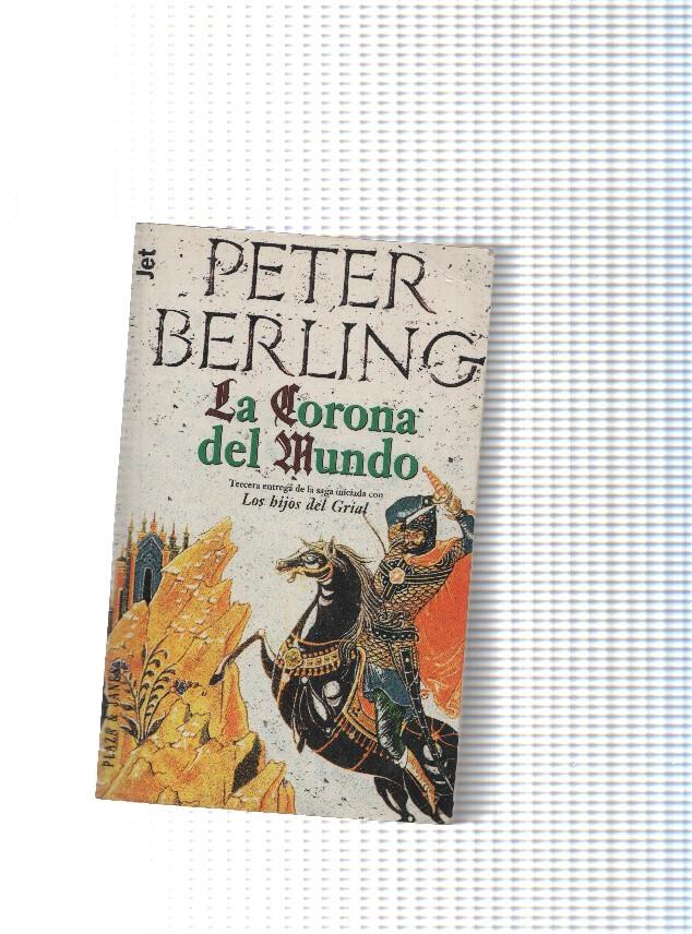 coleccion Jet numero 03: La Corona del Mundo