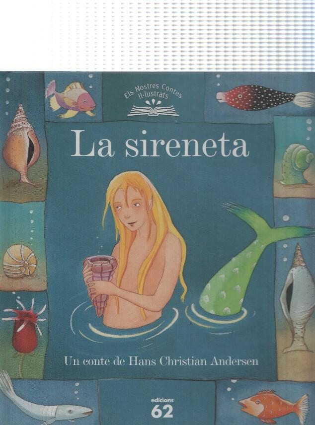 Els nostres contes il lustrats: La sireneta