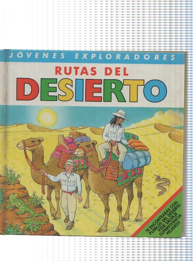 Jovenes exploradores: Rutas del desierto
