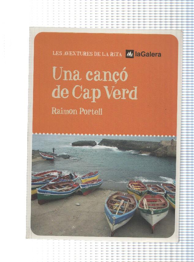 Les aventures de la Rita num. 01: Una canço de cap verd